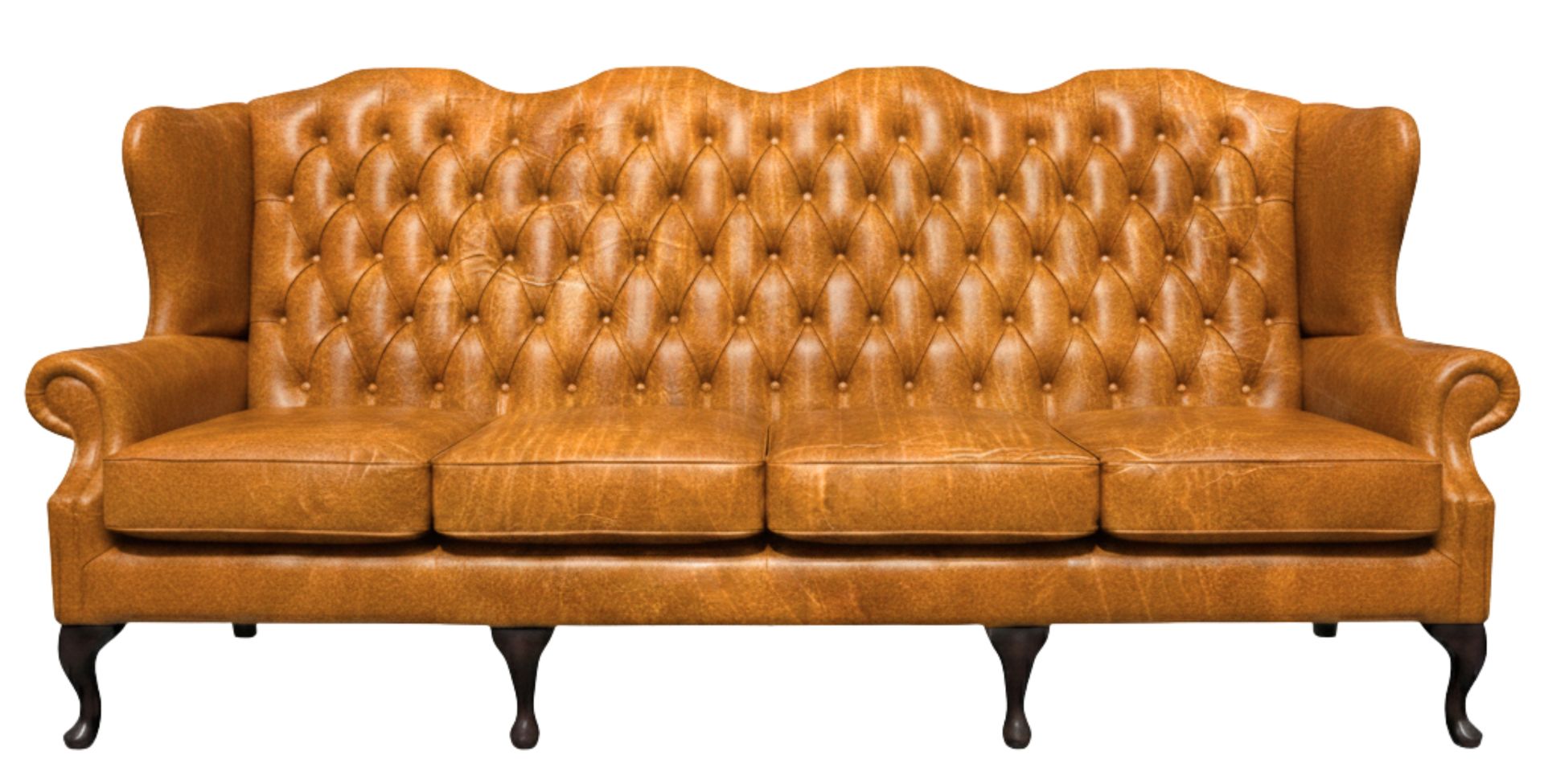 The Georgian Chesterfield